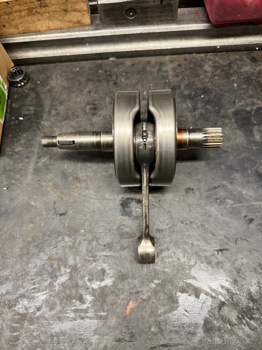 Díly Honda CR 125 1996 - 6