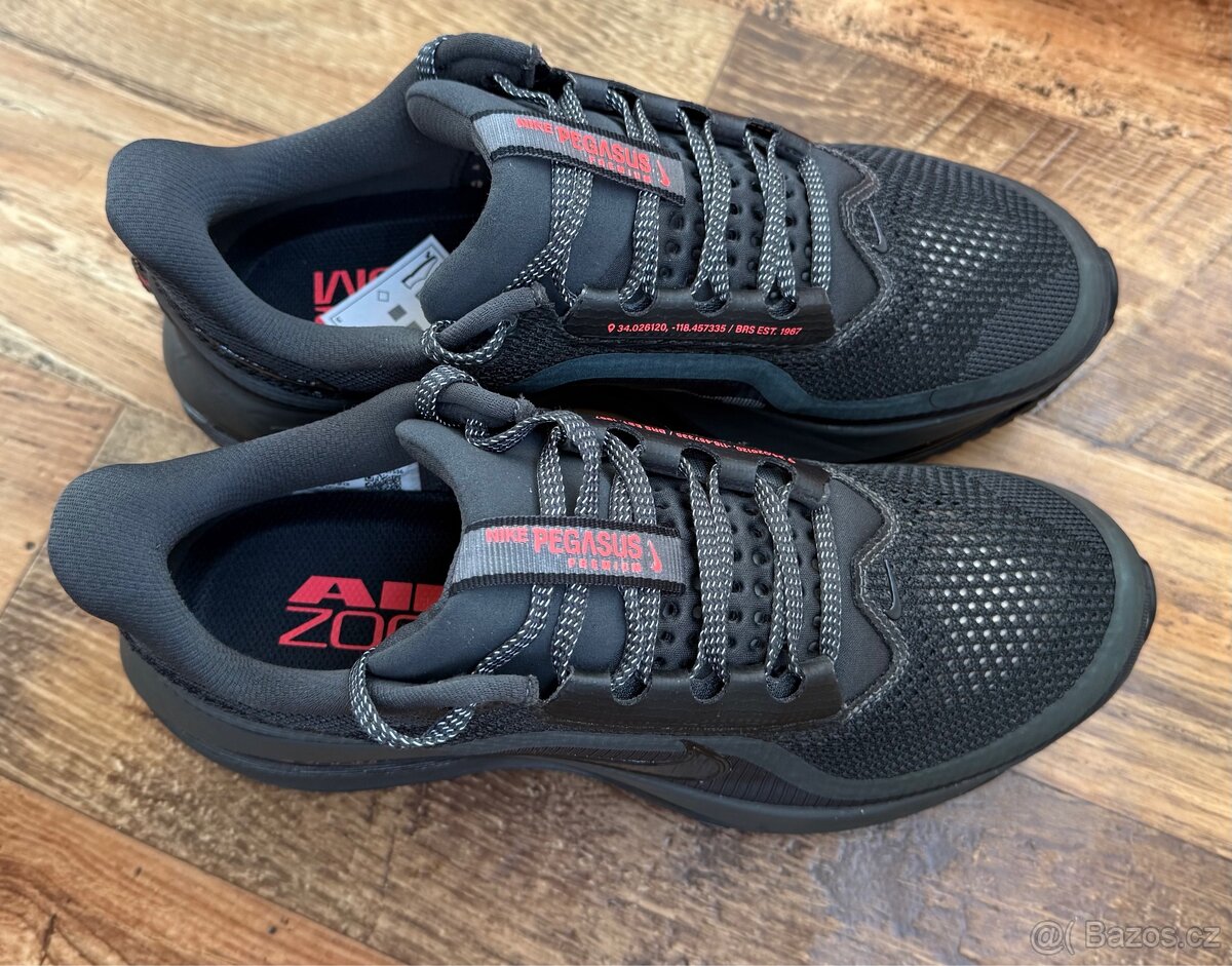 Nike Pegasus Premium, vel. 42, NOVÉ - 6