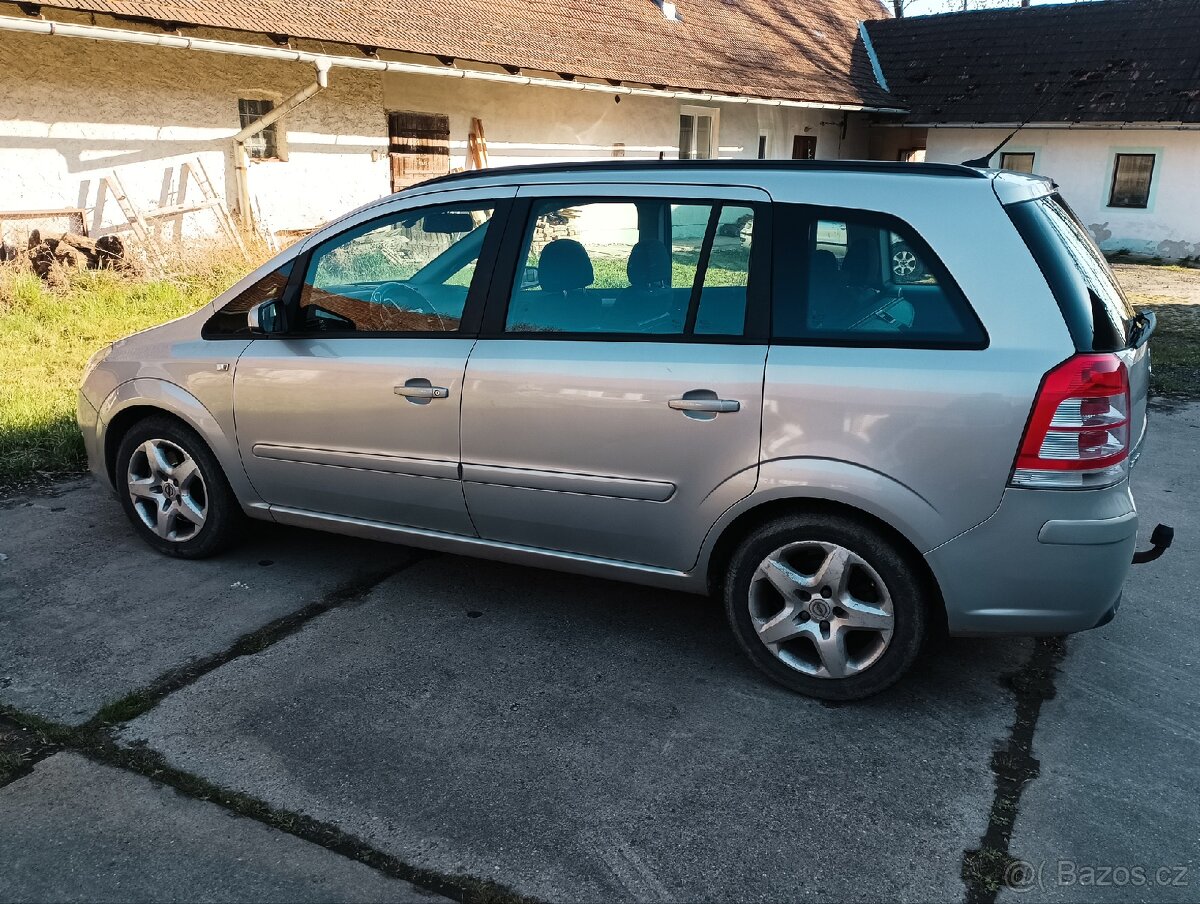 Opel Zafira B 1.9cdti - 6