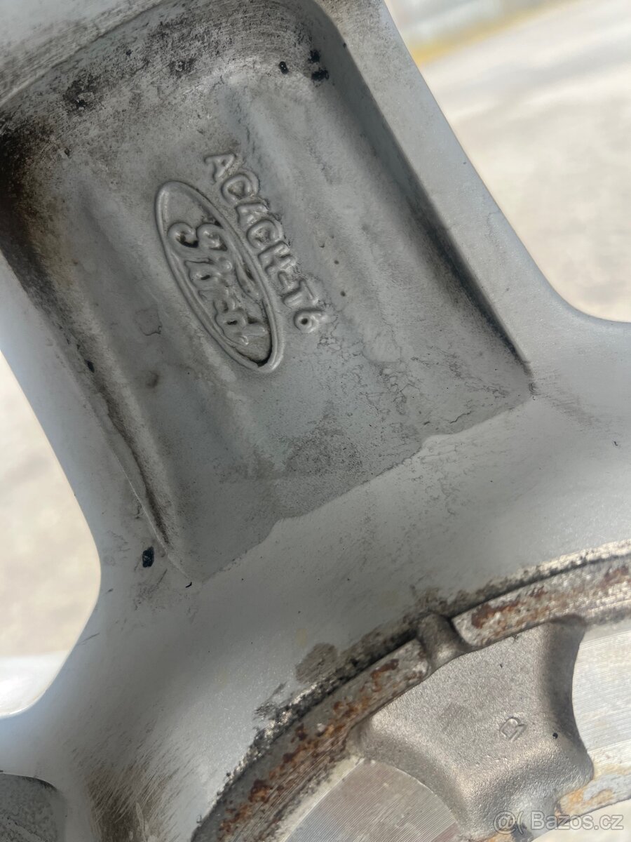 Alu kola Ford Fanger R17 - 6