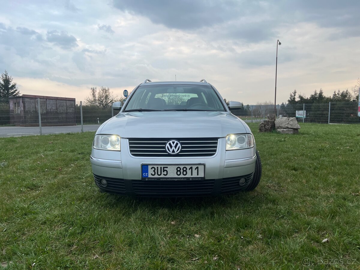 VW Passat 2.0 96Kw - 6