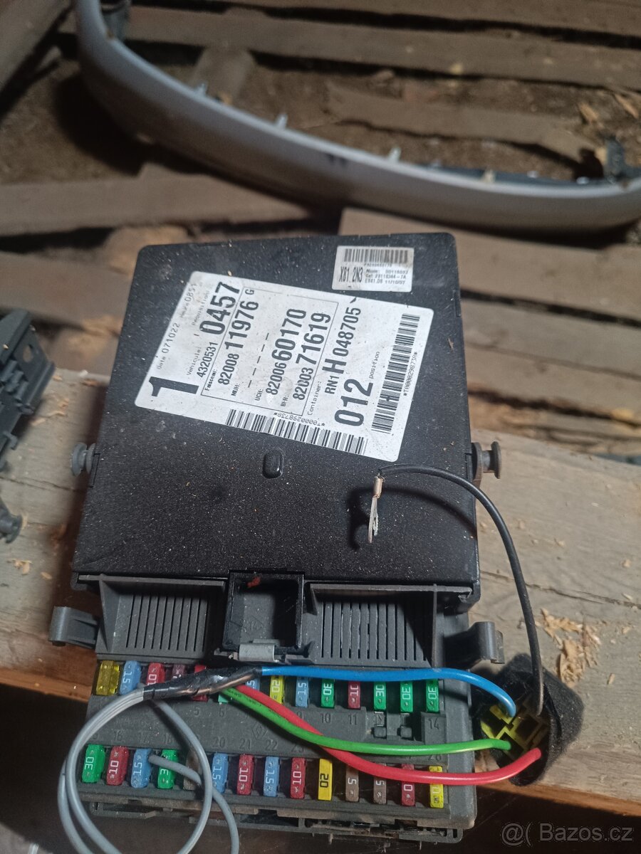 Espace IV BFR jednotka - 6