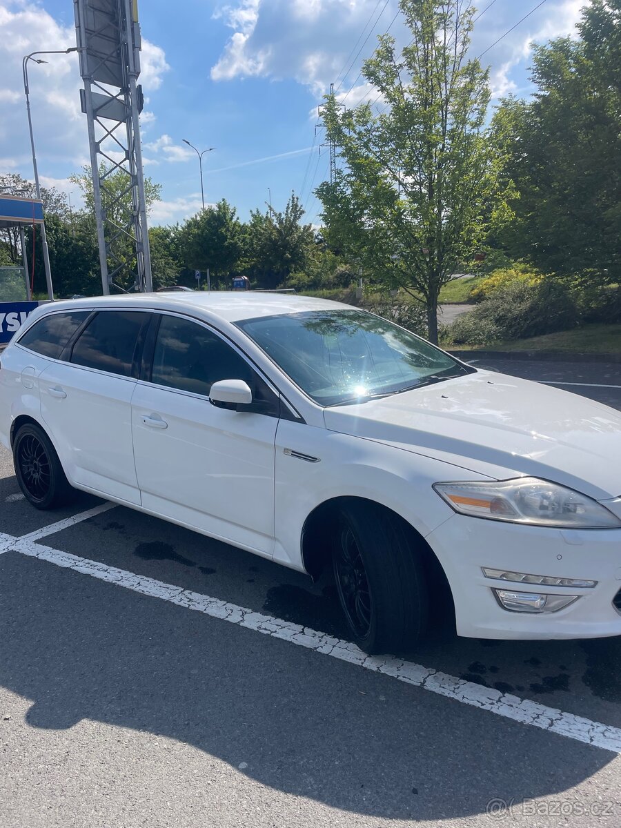 Ford mondeo 4,5 2.0tdci facelift - 6