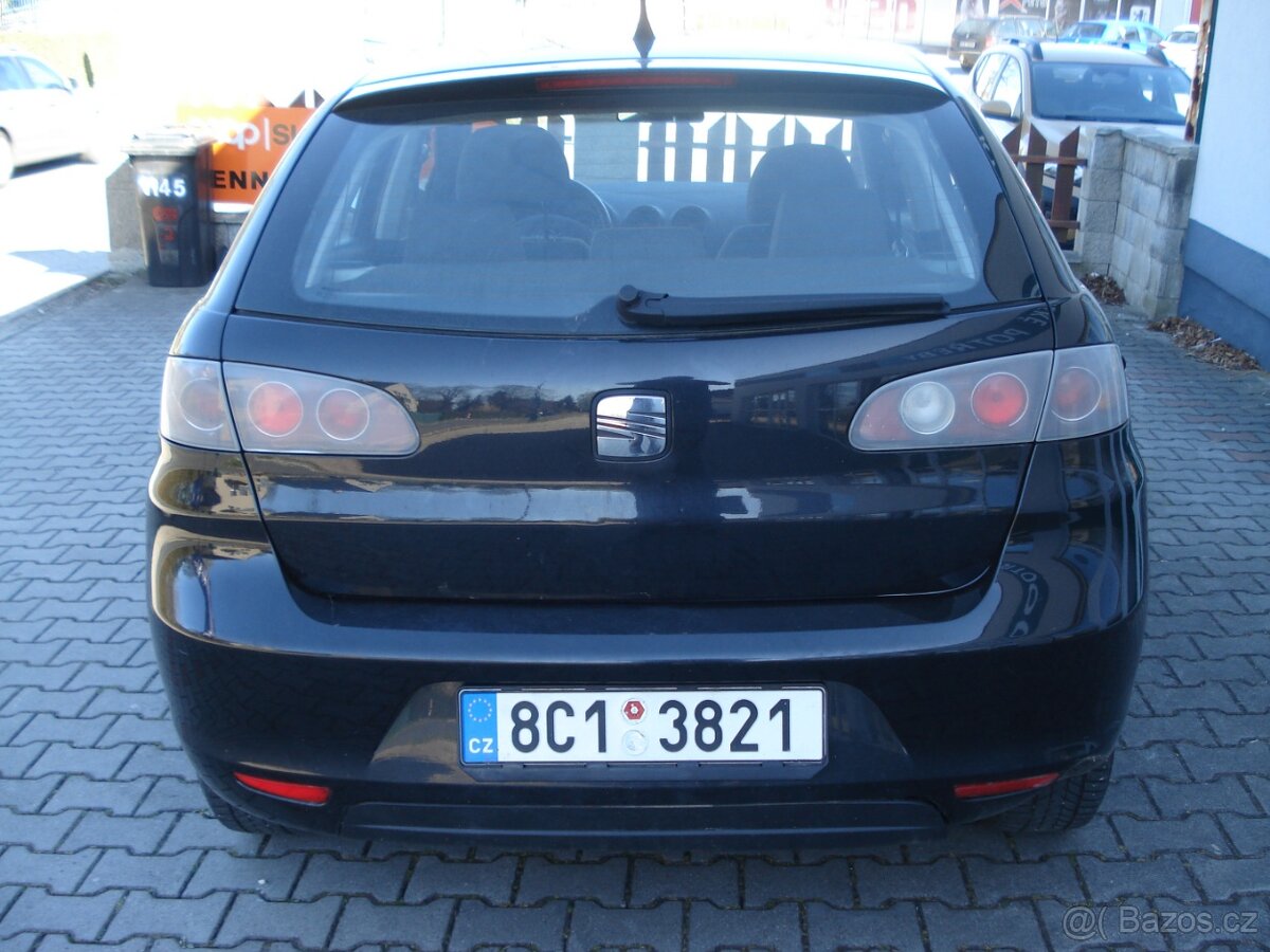 Seat Ibiza 1.4 TDI 59 kW - 6