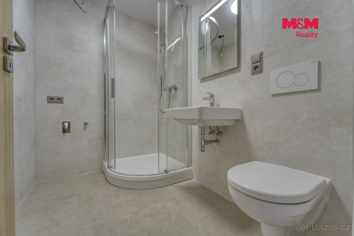 Pronájem bytu 2+kk, 40 m², Sušice, ul. V Drahelinkách - 6