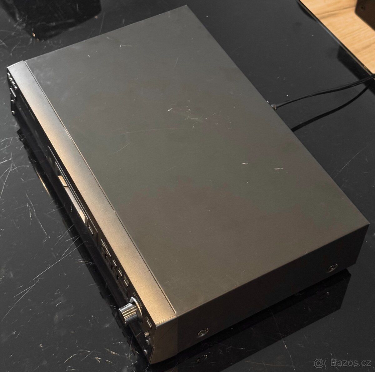 Technics SJ-MD150 MiniDisc přehrávač s DO - 6