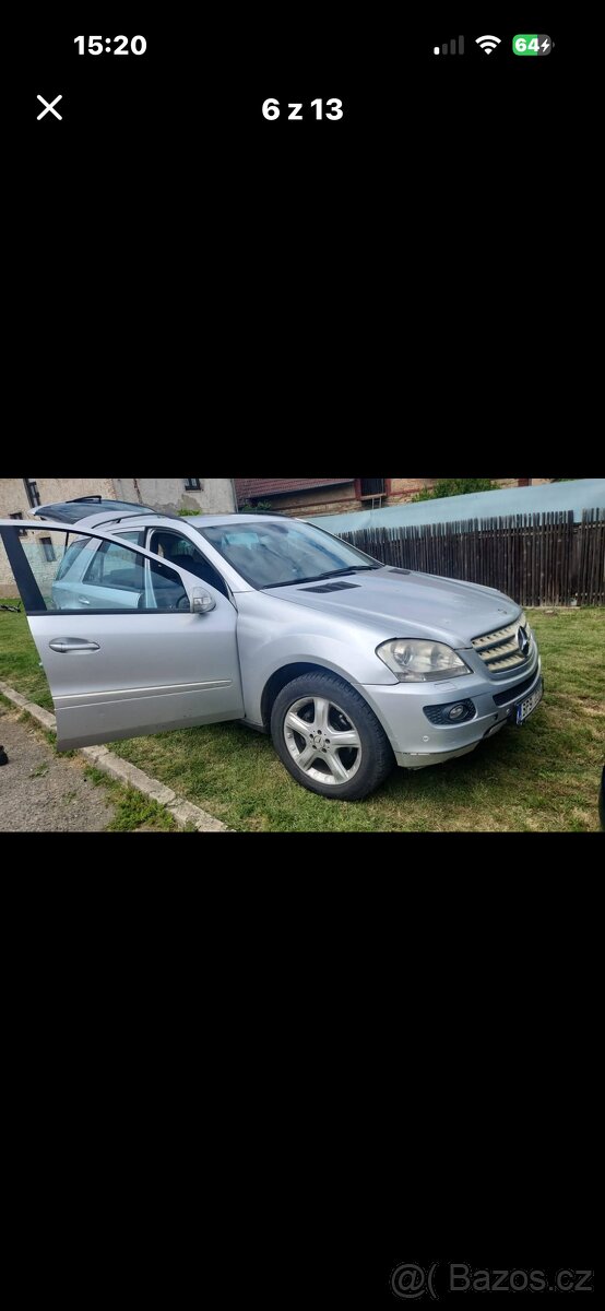 Mercedes ML 350 - 6