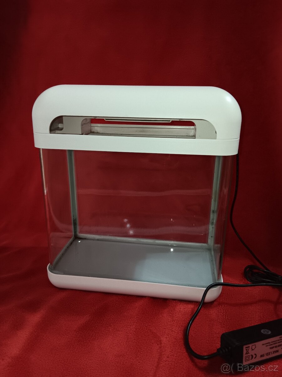 Akvárium, betárium, betta bojovnice, příslušenství - 6