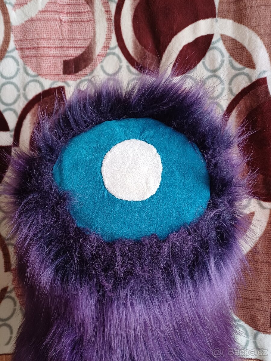 Fursuit tlapy a ocas - 6