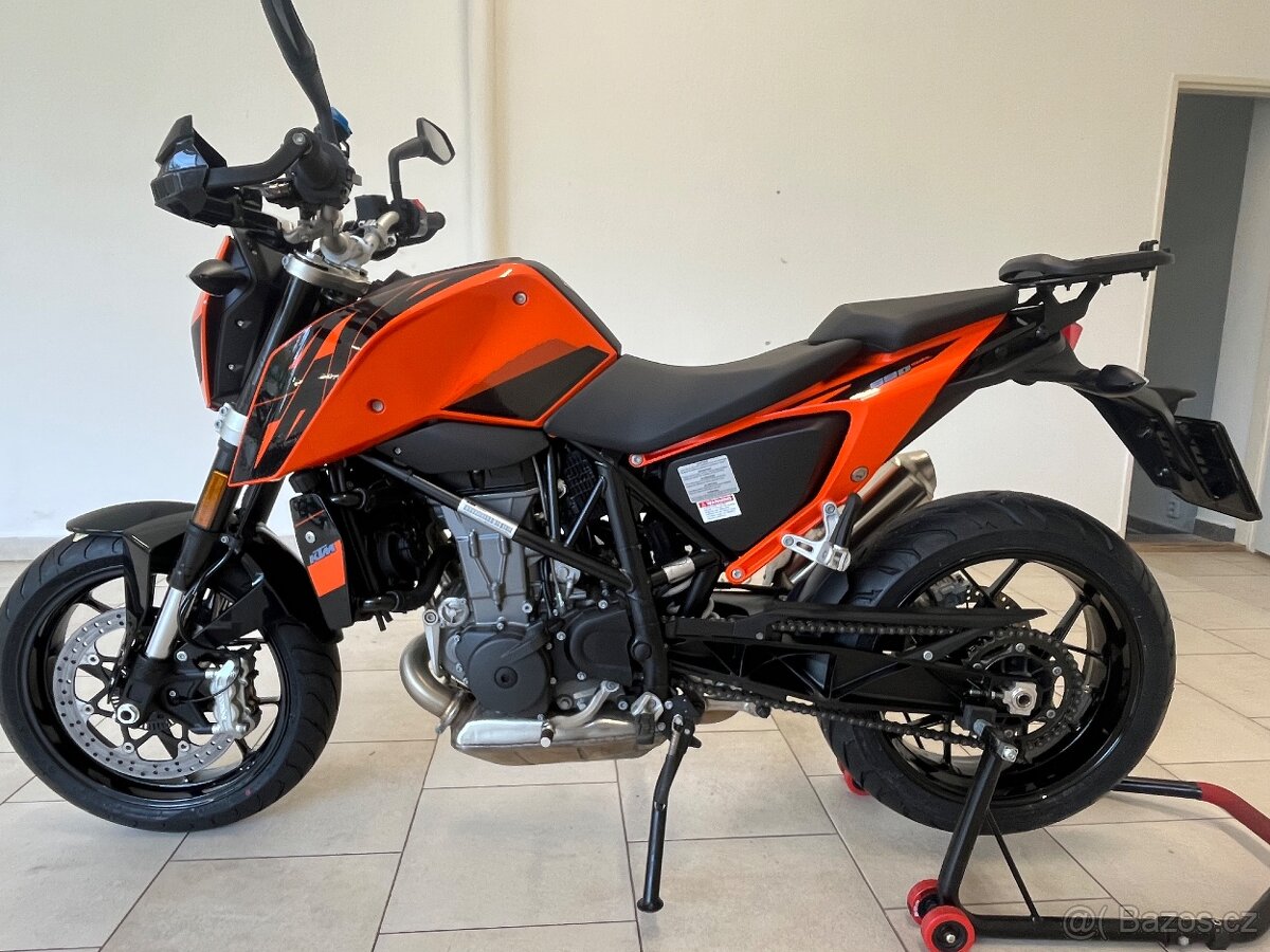 KTM Duke 690 2017 - 6