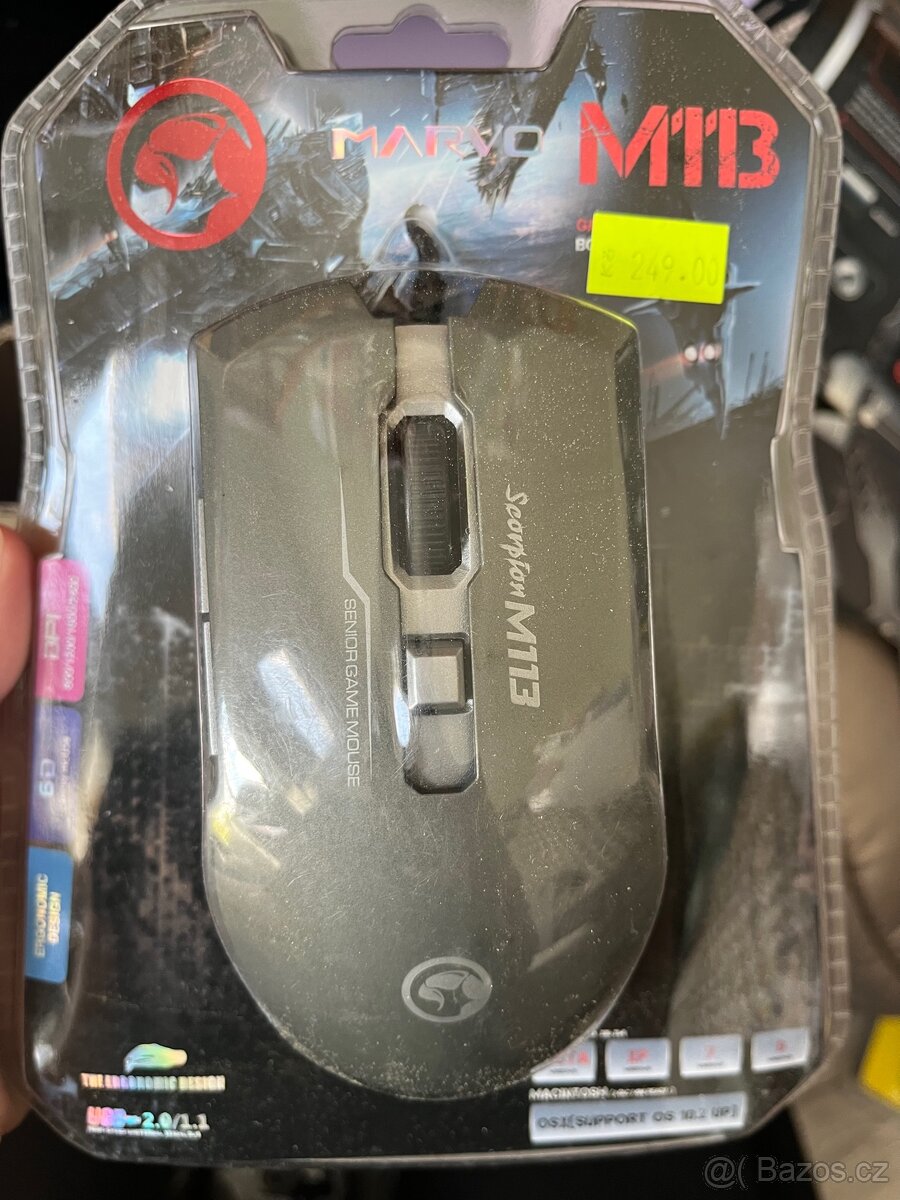 PC myši výprodej - 6