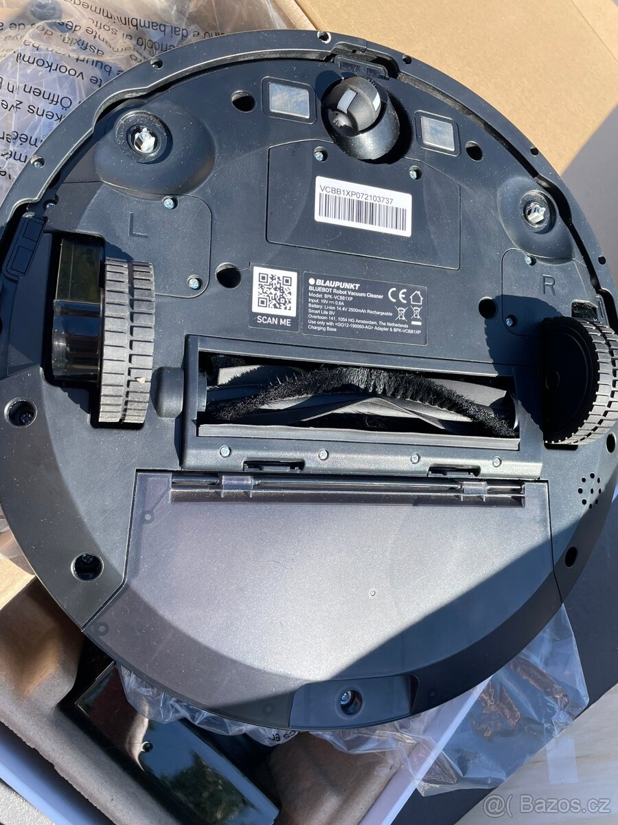 Robotický vysavač BLAUPUNKT XPRO - 6