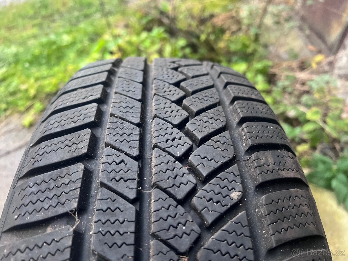 Prodám Zimní Pneu 185/55r15 - 6