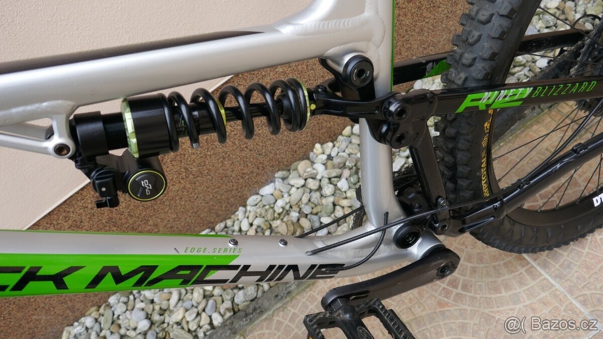 Enduro bike ROCKMACHINE Blizzard 90-297 RZ - 6