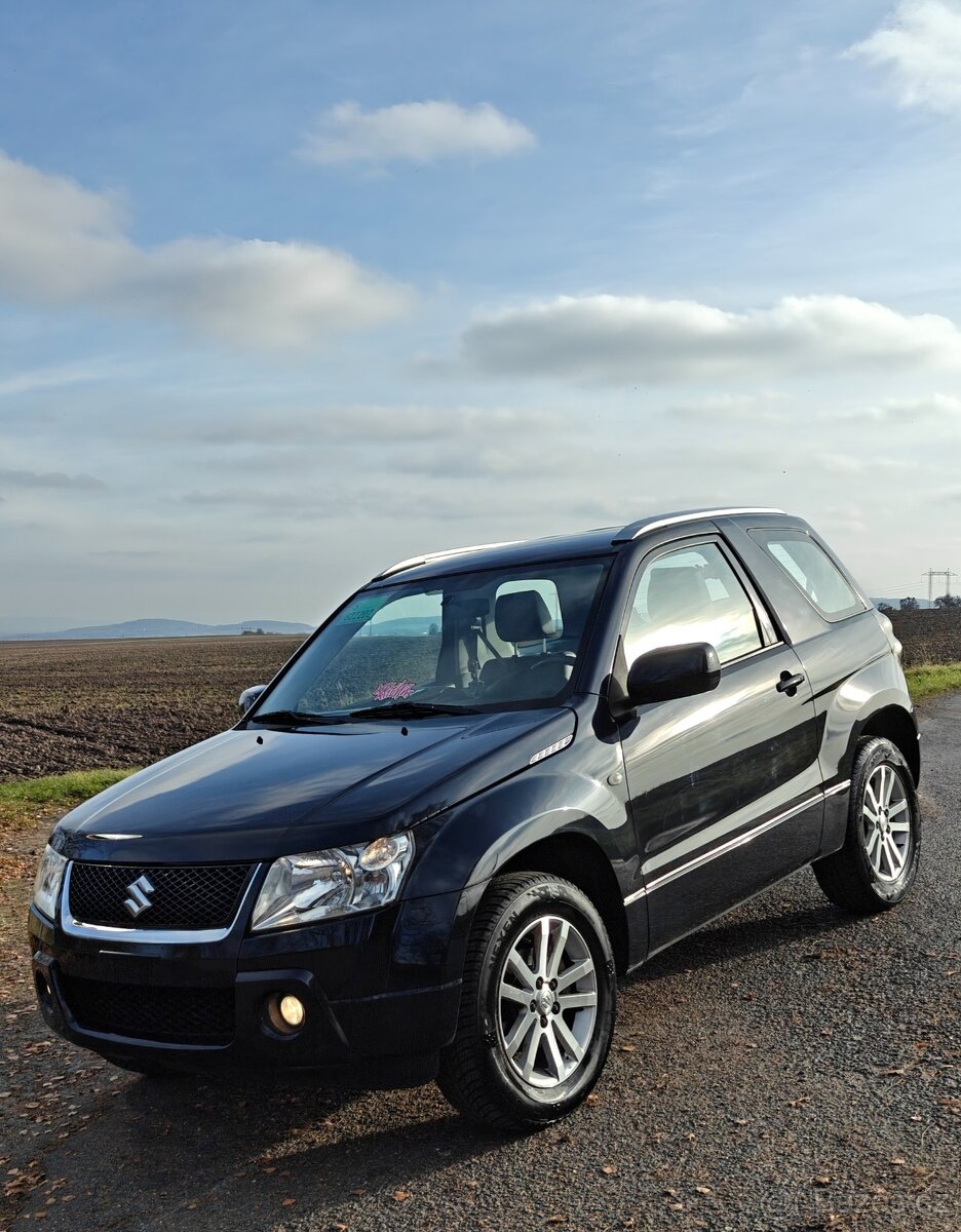 Grand Vitara 2007 1.6 4x4 - 6