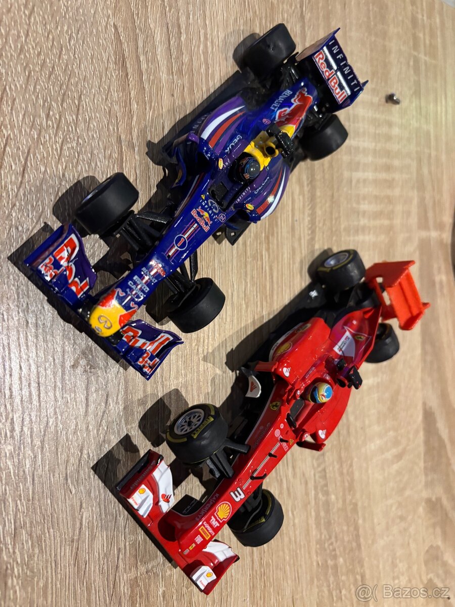 Autodraha Carrera D132 set 3 auta - 6