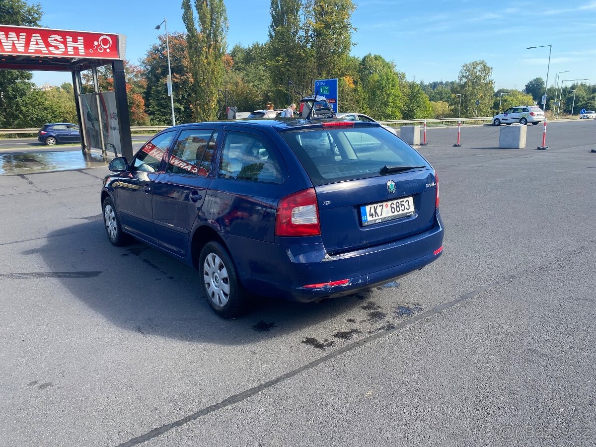Škoda Octavia II Facelift 1.6 TDI 77kw 2011 - 6