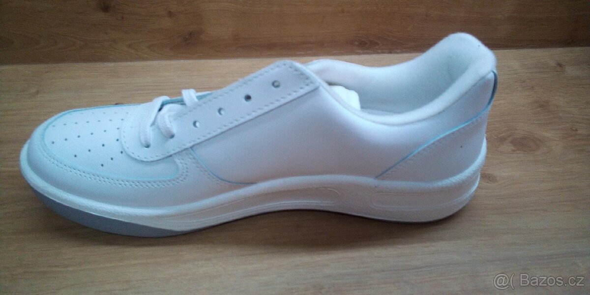 Boty tenisky botasky Prestige - 6