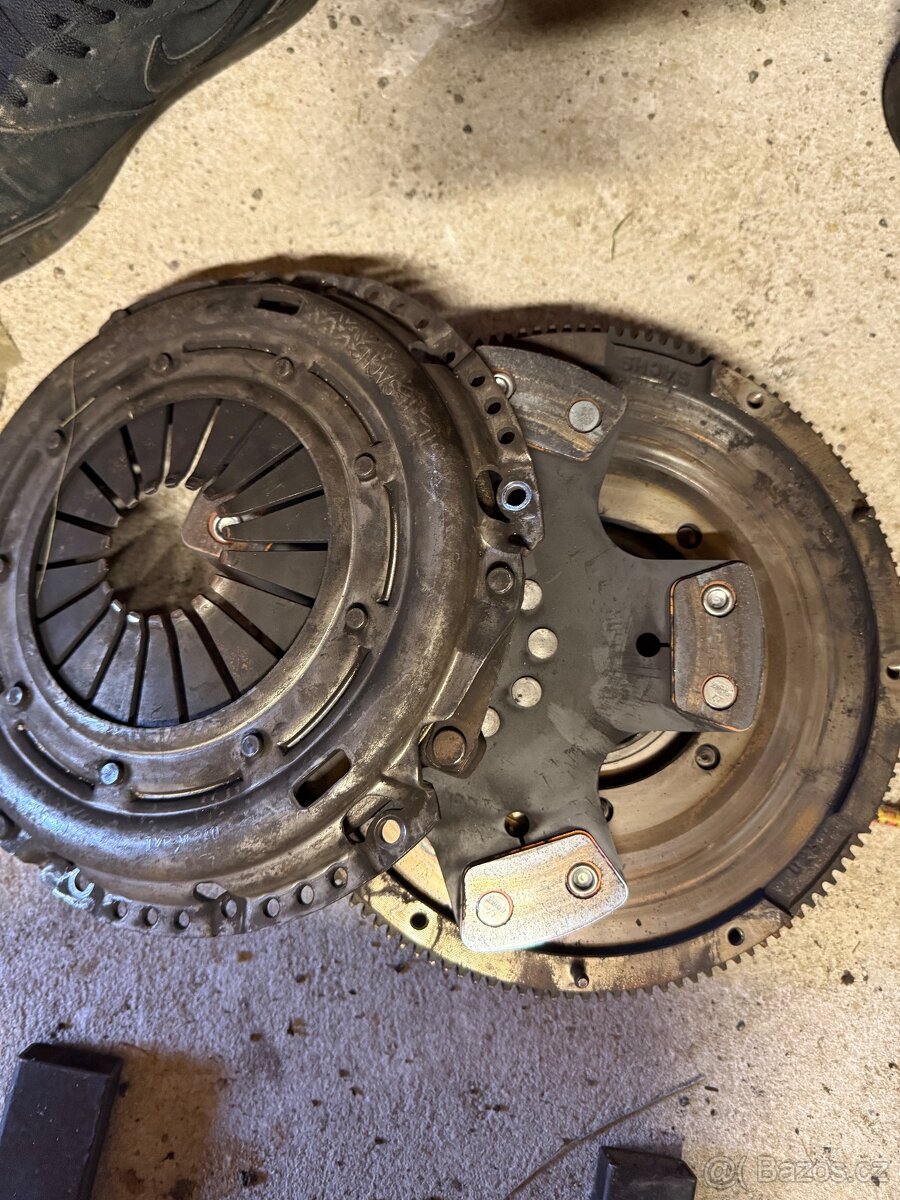 Převodovka ERF 6q - 6