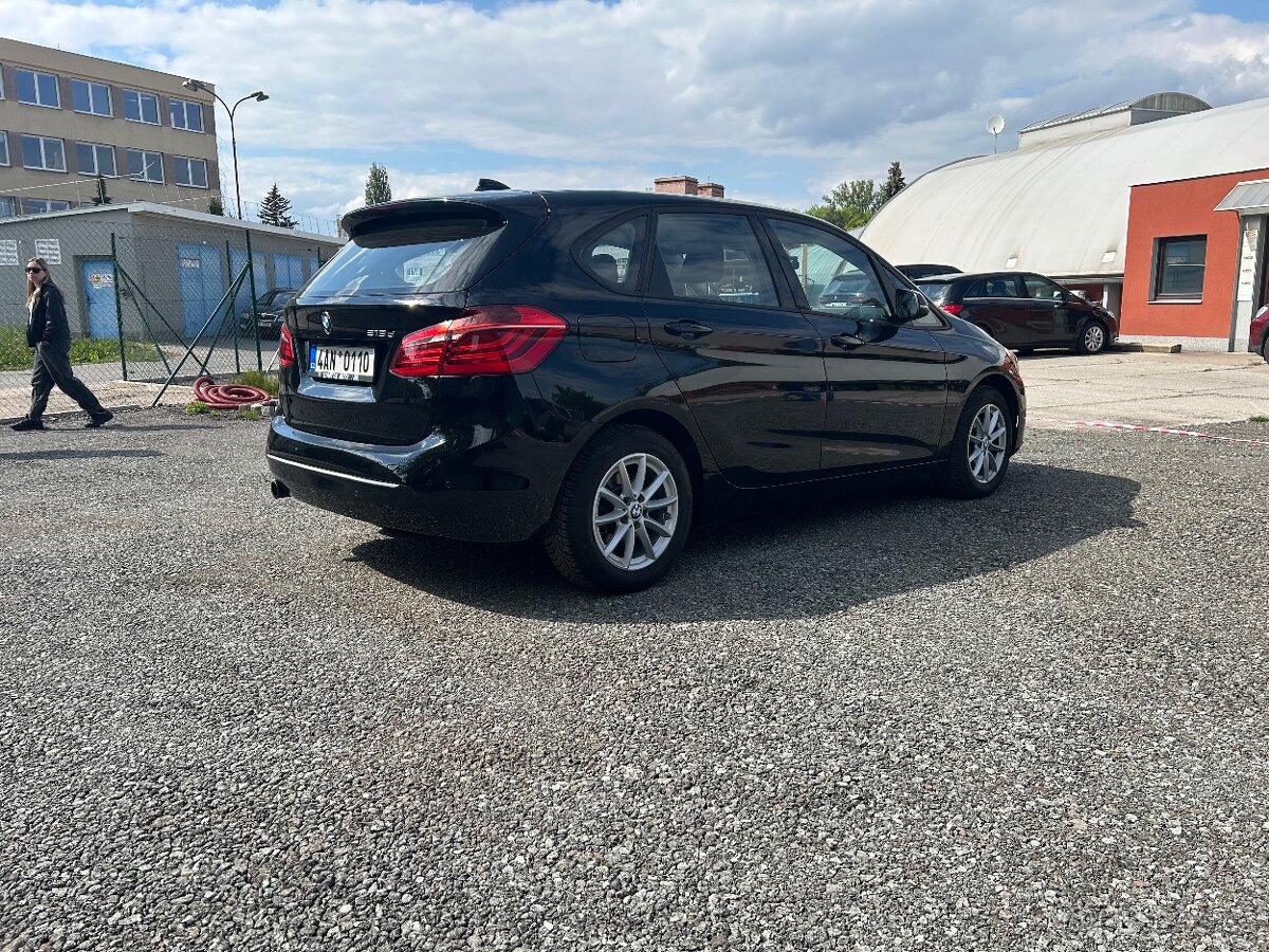 BMW 218D,F245 Active Tourer - 6