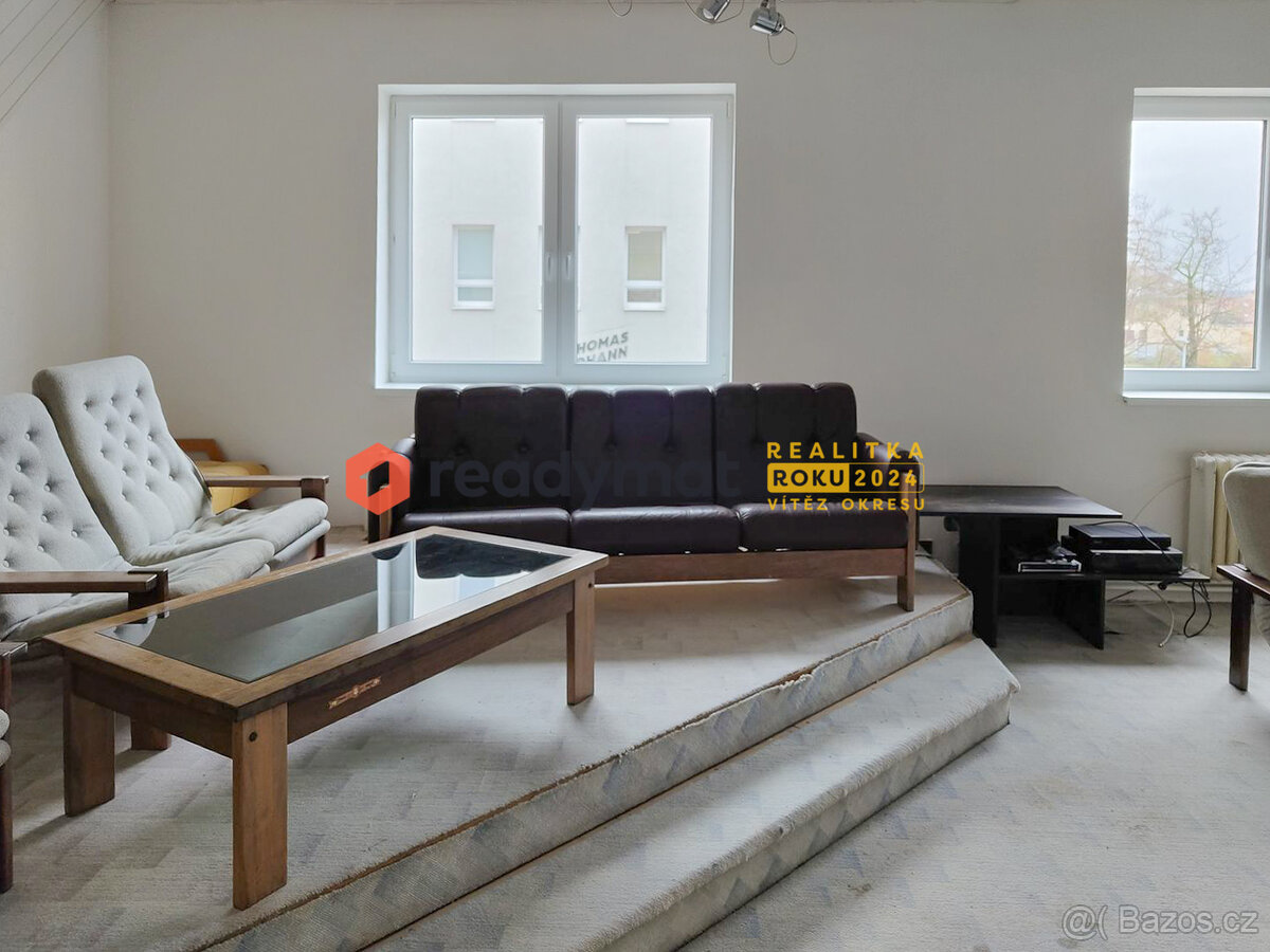 Pronájem bytu 4+1, 130 m2, centrum, Hodonín - 6