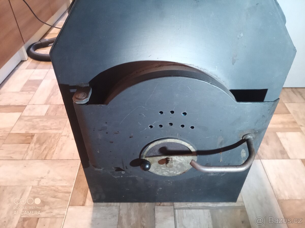 Litinová kamna - 6
