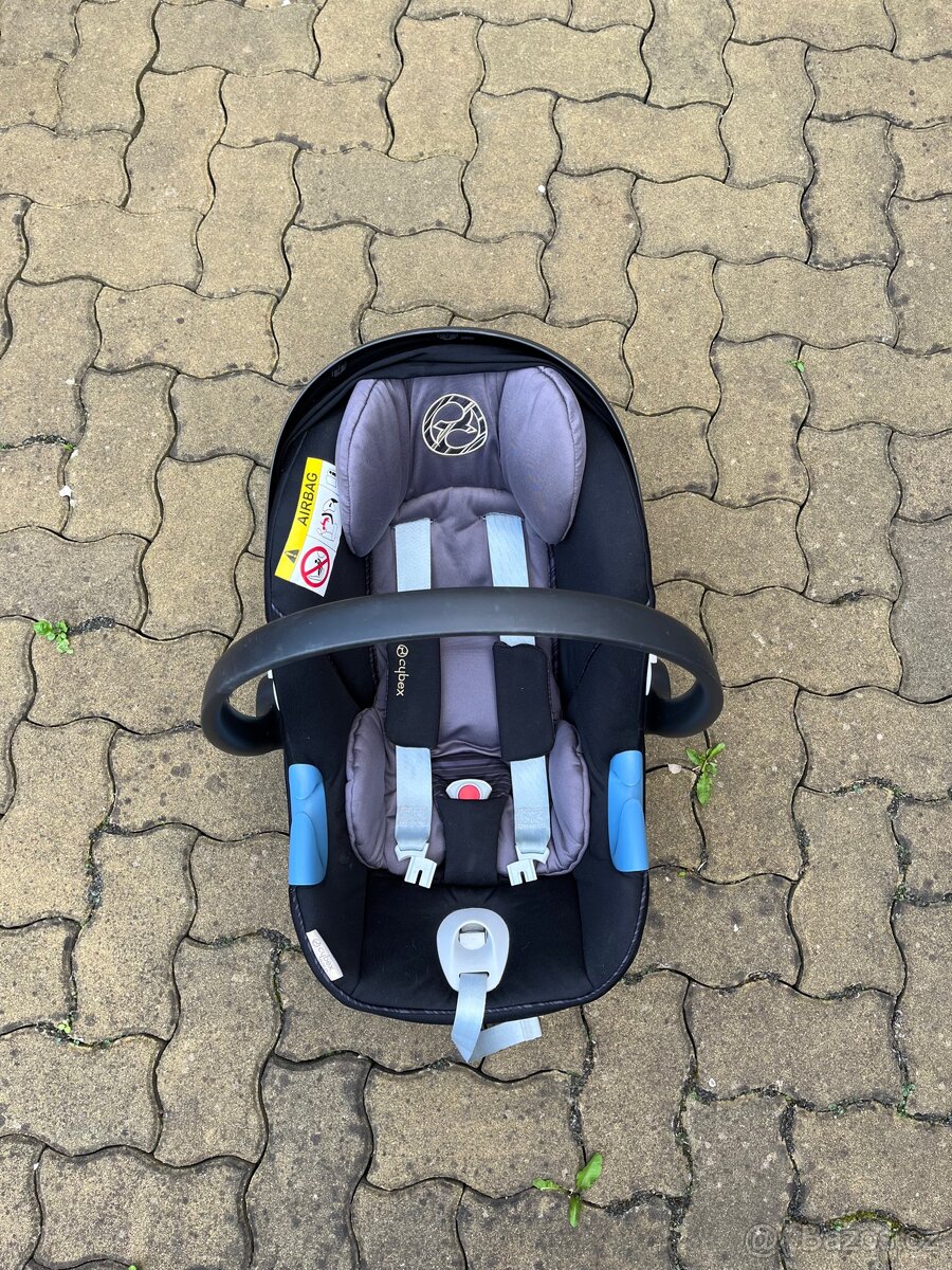Kočárek Cybex Priam + sedačka do auta a vajíčko - 6