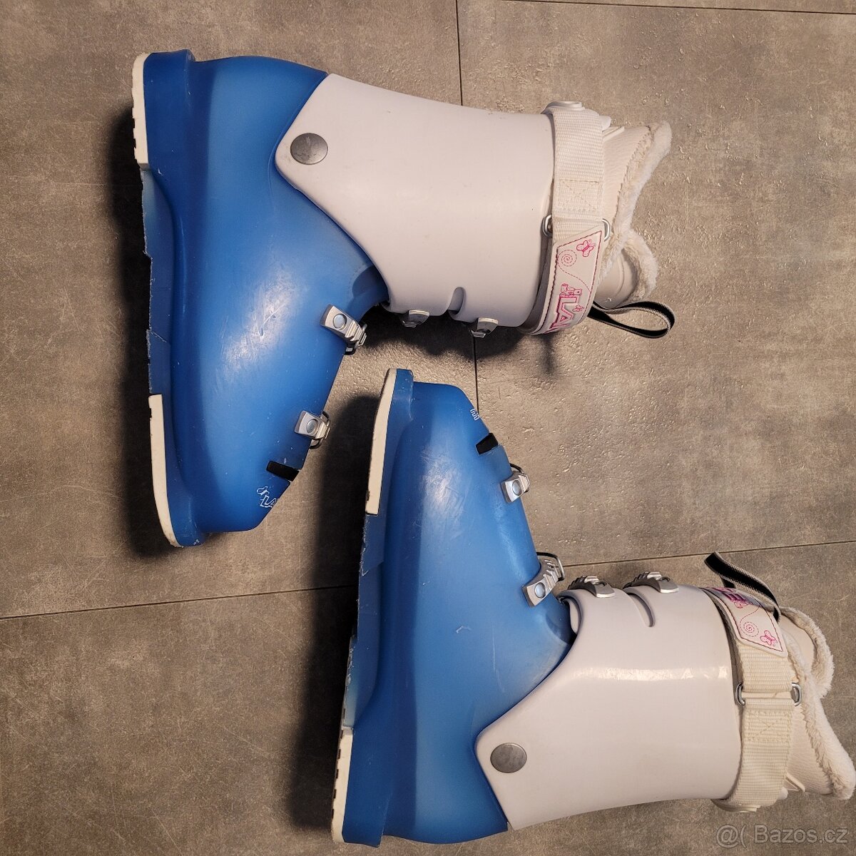 Dámské lyžařské boty Lange - 6