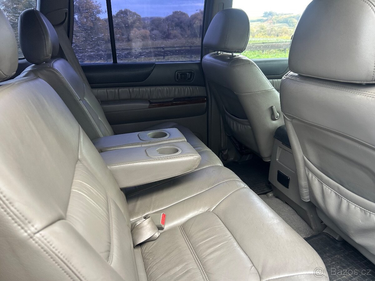 Nissan Patrol Y61 M57 - 6