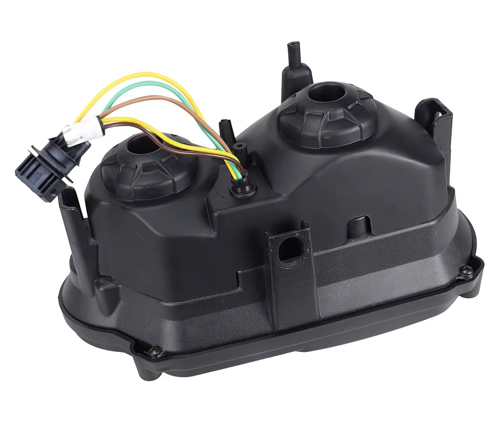 LED přední světlomet na BMW R1200GS (Adventure) - 6