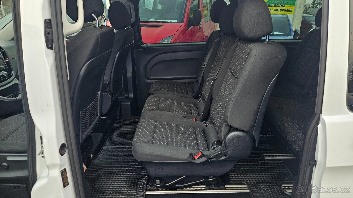 Mercedes-Benz Vito Tourer 2,0 CDi - 6