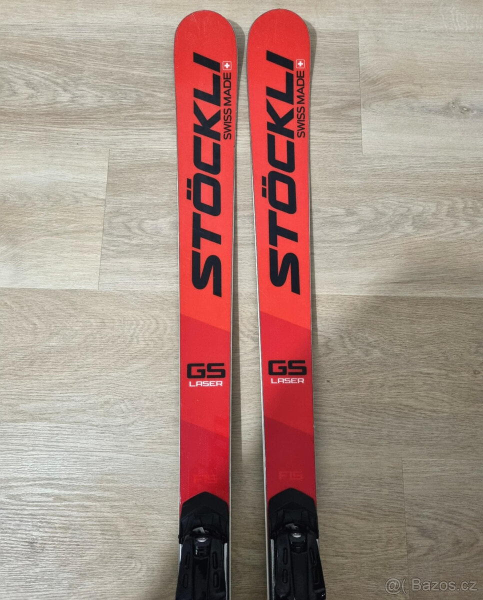 Stockli Laser WRT GS FIS 184/R24 - 6