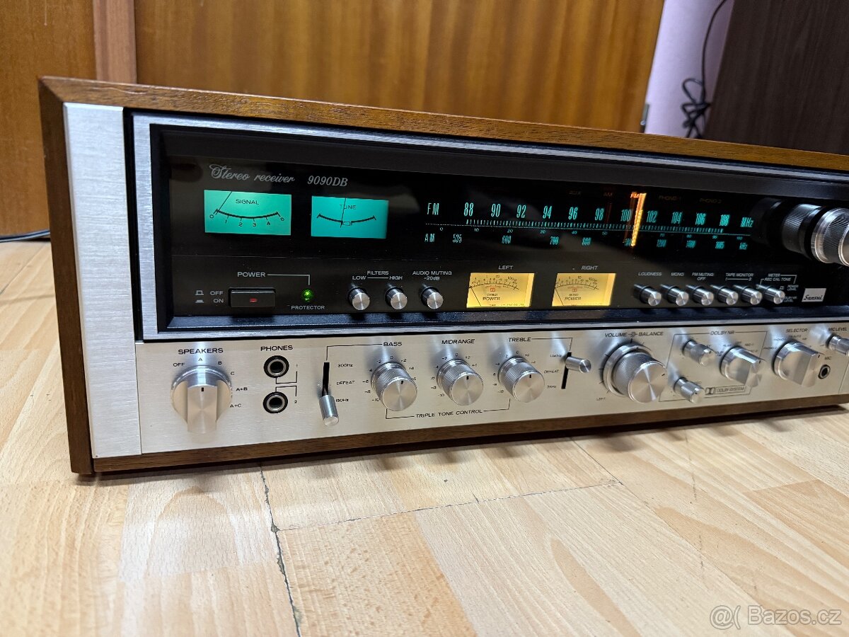 Sansui 9090DB - 6