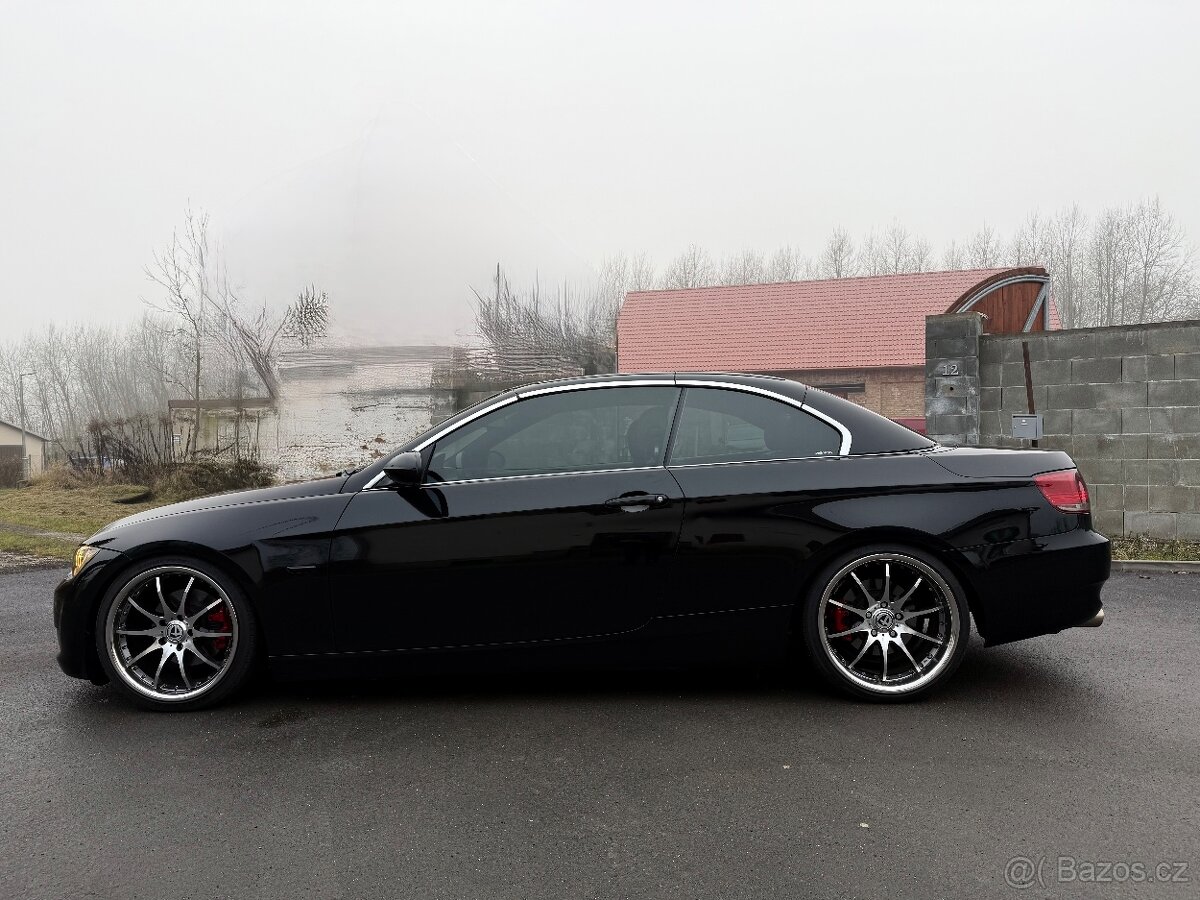 BMW 320i E93 Cabrio TOP - 6