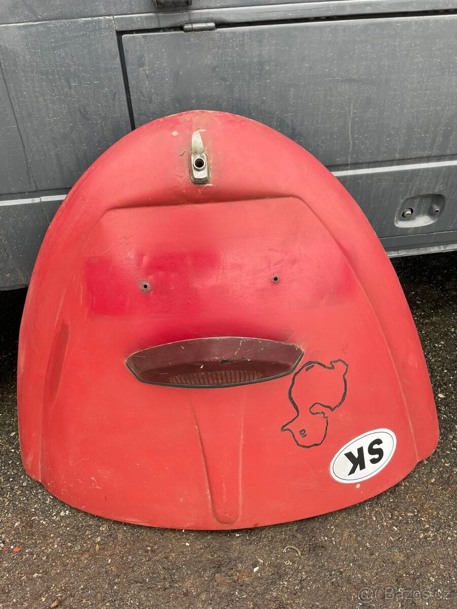 přední a zadní kapoty - VW Brouk - 6