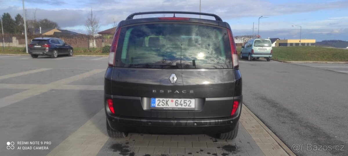 Renault Espace IV Initiale Paris 2.0. DCi 127kW 2009 - 6