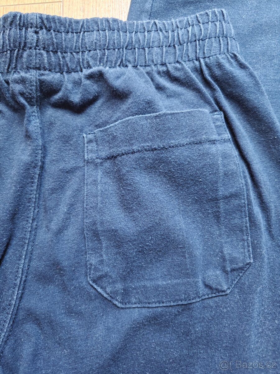 Tepláky vel. 140 - 6