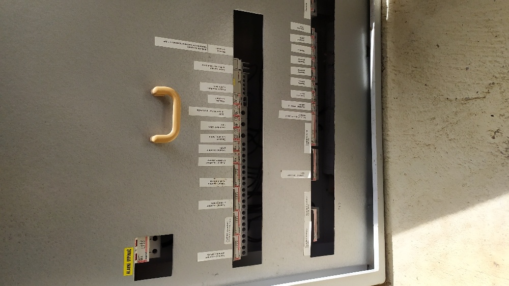 Rozvaděč nástěnná rozvodná skříň - 6