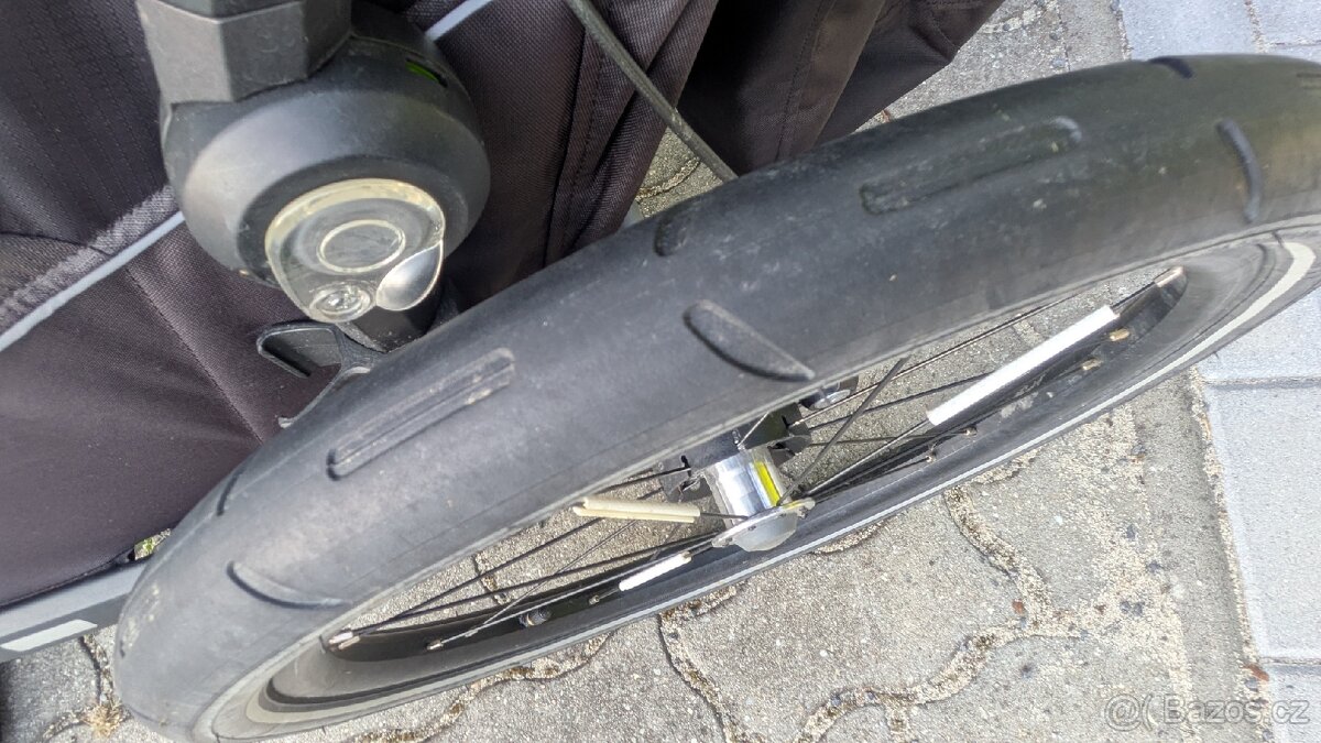 Thule chariot sport 2 - 6