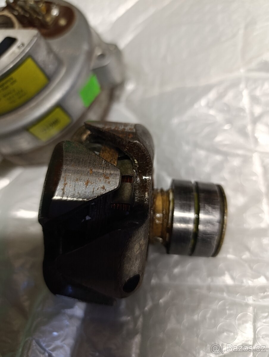 Zapalování MZ 150 - 6