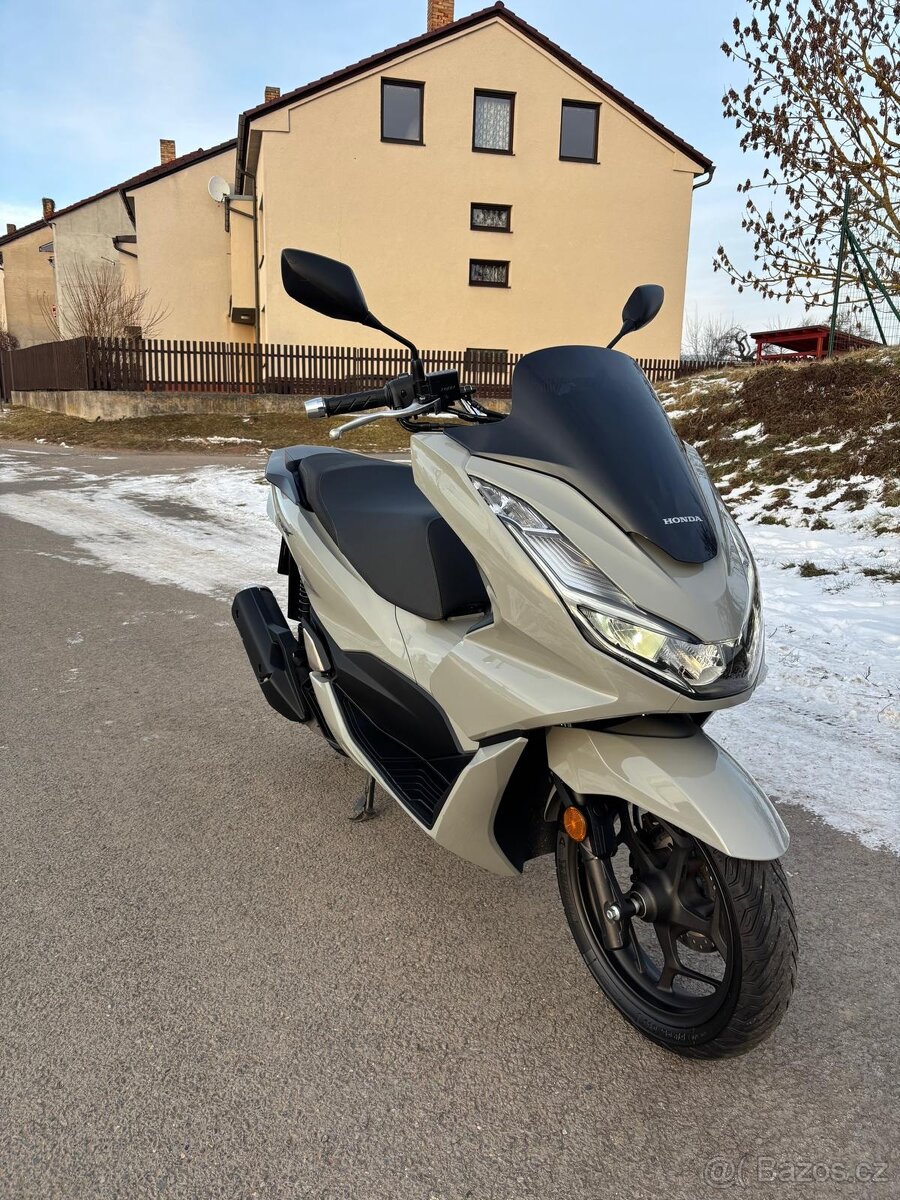 Honda pcx 125 - 6