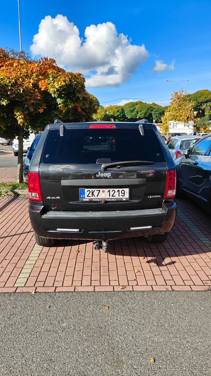 Jeep grand Cherokee 3,7 benzín LPG - 6