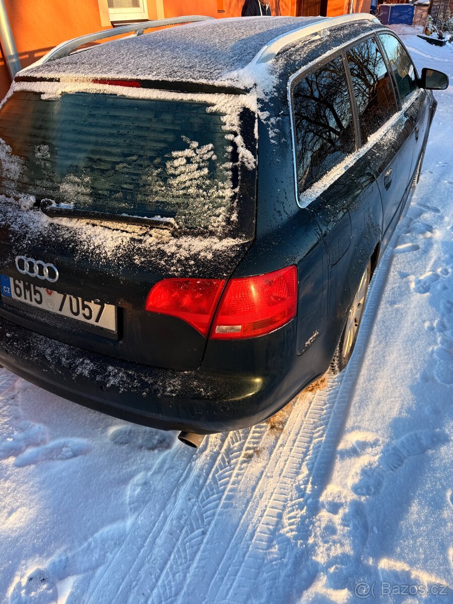 Prodám audi A4 - 6