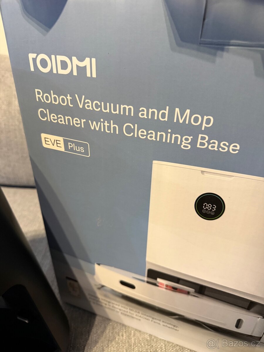 Robotický vysavač ROIDMI EVE PLUS - 6