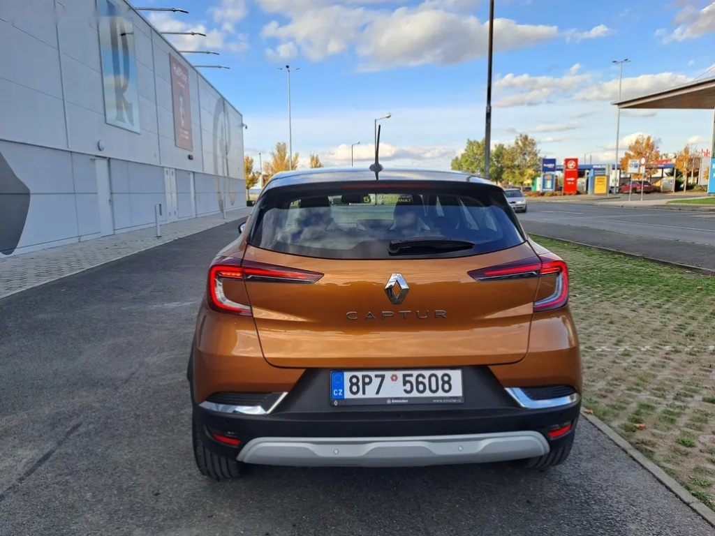 Renault Captur, 1.0TCE INTENS EXTRA PĚKNÉ+KOLA - 6