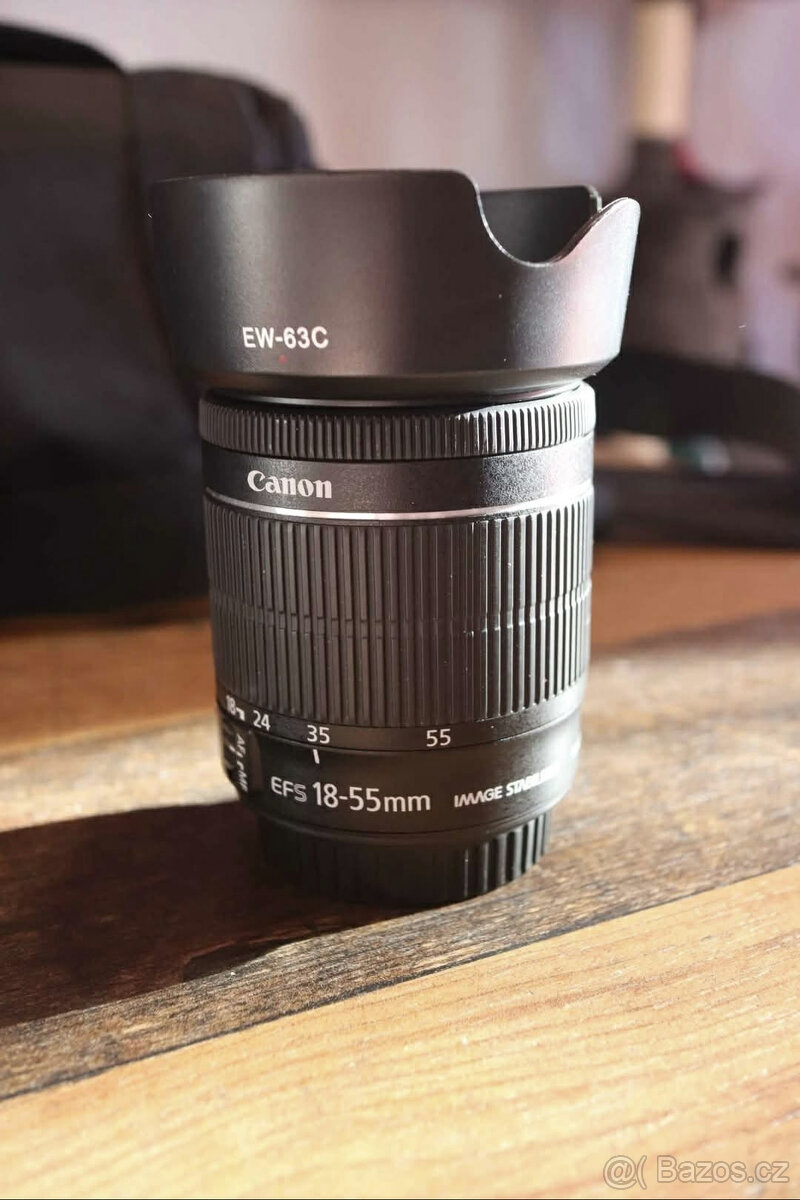 Canon EOS 100D + EF-S 18-55 IS STM - 6