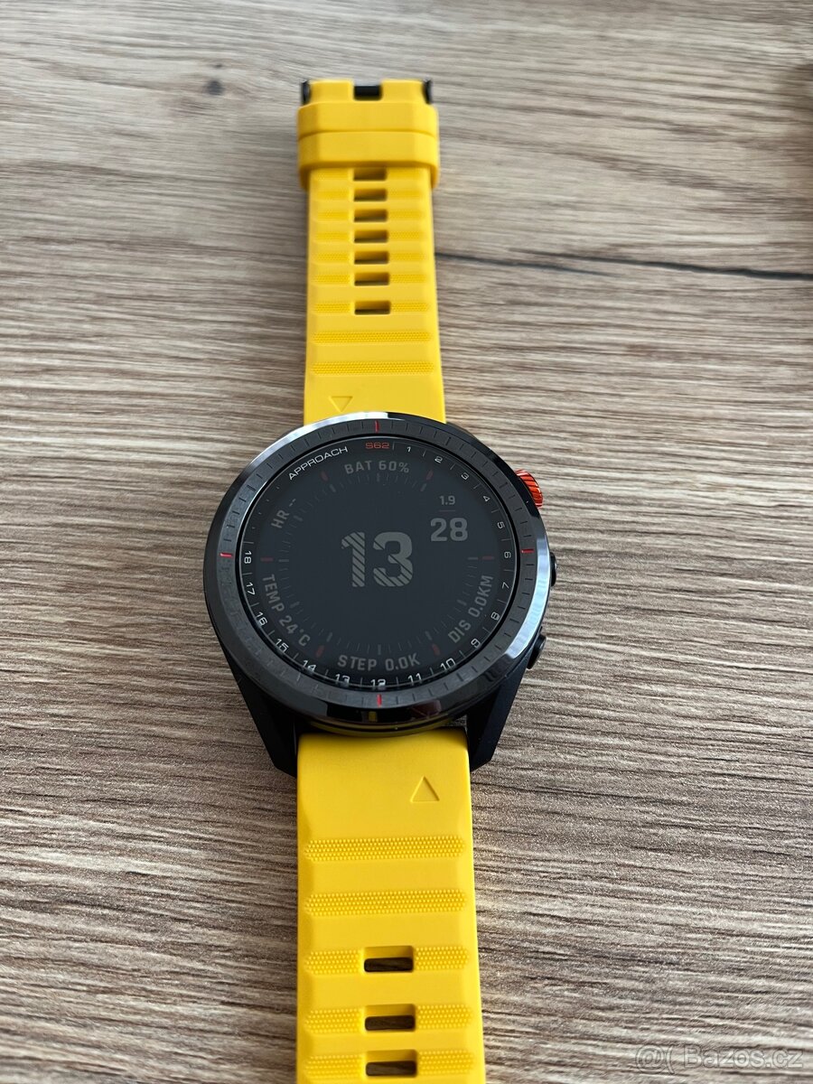 Hodinky Garmin Approach S62 - 6