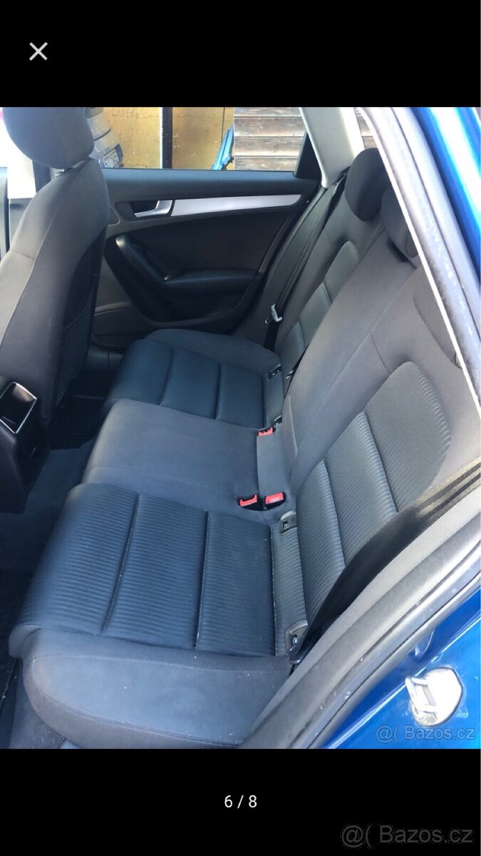 Audi a4b8 2,0 tdi 105 kw - 6