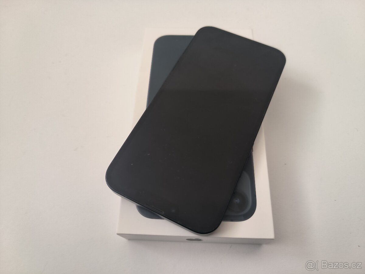apple iphone 13 256gb Midnight / Batéria 100% - 6