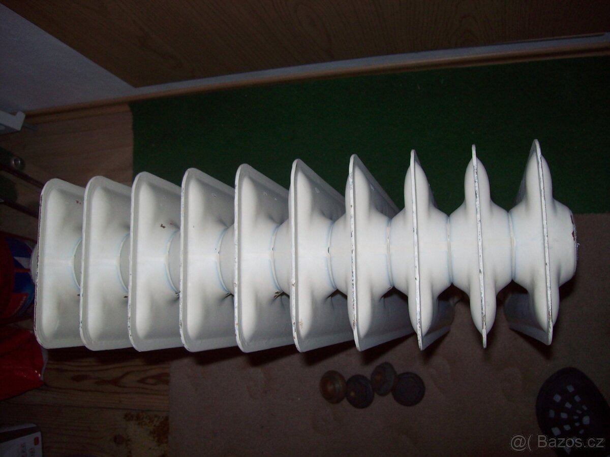 Plechový radiator - 6